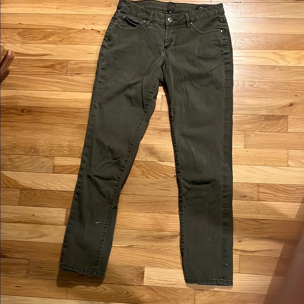 Jag Jeans Forest Green Pants